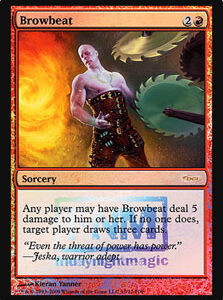 Browbeat (FNM Promo)