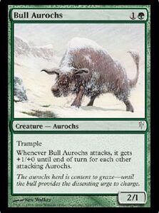 Bull Aurochs (FOIL)