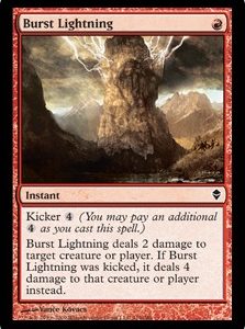 Burst Lightning