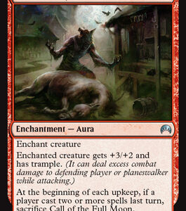 Call of the Full Moon (FOIL)