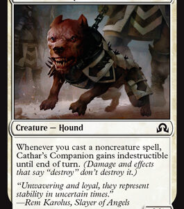 Cathar's Companion (FOIL)