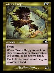 Cavern Harpy