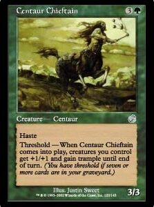 Centaur Chieftain