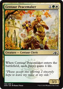 Centaur Peacemaker (FOIL)