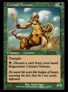 Centaur Veteran