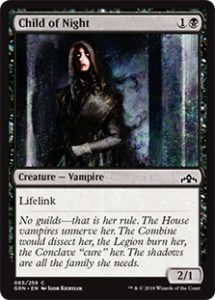 Child of Night (FOIL)