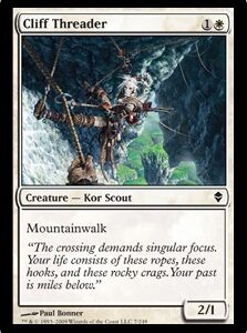 Cliff Threader (FOIL)