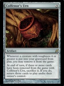 Colfenor's Urn