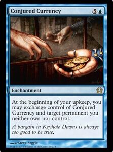 Conjured Currency (FOIL)