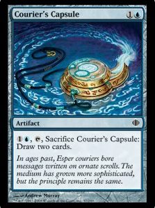 Courier's Capsule