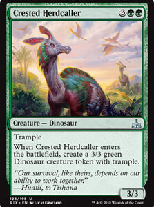 Crested Herdcaller