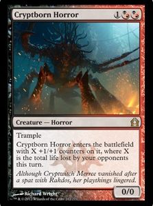 Cryptborn Horror