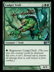 Cudgel Troll (FOIL)
