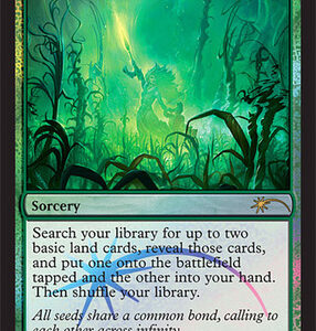 Cultivate (FNM FOIL)