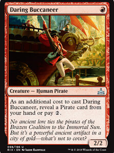 Daring Buccaneer