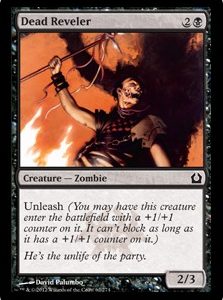 Dead Reveler (FOIL)