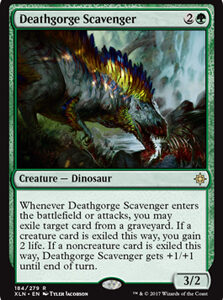 Deathgorge Scavenger (FOIL)