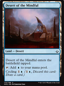 Desert of the Mindful
