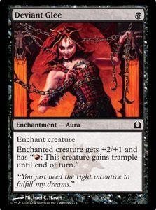 Deviant Glee (FOIL)