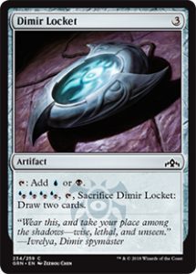 Dimir Locket (FOIL)