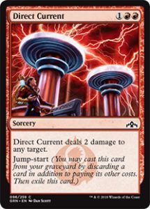 Direct Current (FOIL)