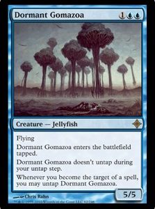 Dormant Gomazoa