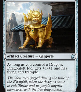 Dragonloft Idol (FOIL)
