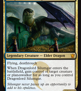 Dragonlord Silumgar