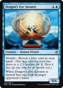 Dragon's Eye Savants