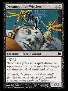 Dreamspoiler Witches (FOIL)