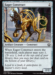 Eager Construct