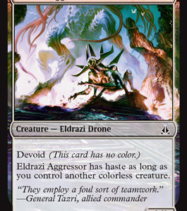 Eldrazi Aggressor