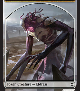 Eldrazi Token (Battle for Zendikar)