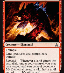 Embodiment of Fury (FOIL)