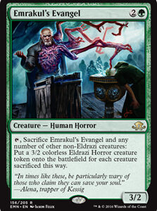 Emrakul's Evangel