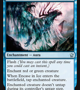 Encase in Ice (FOIL)