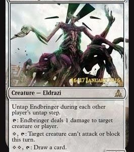 Endbringer (Prerelease FOIL)