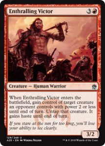 Enthralling Victor (FOIL)