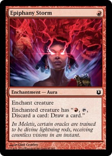 Epiphany Storm (FOIL)