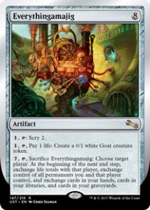 Everythingamajig (Scry) (FOIL)