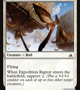 Expedition Raptor (FOIL)