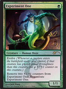 Experiment One (FNM Promo)