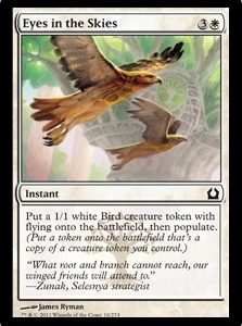 Eyes in the Skies (FOIL)