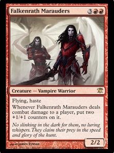 Falkenrath Marauders (FOIL)