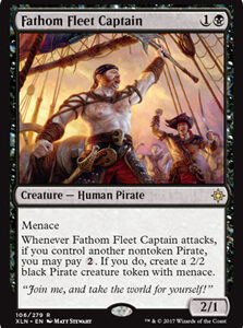 Fathom Fleet Captain