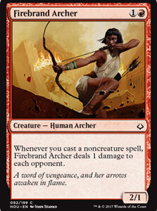 Firebrand Archer