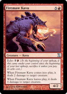 Firemaw Kavu