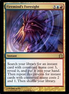 Firemind's Foresight