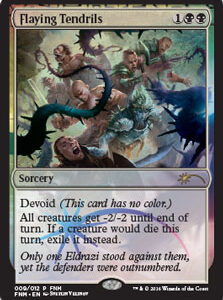 Flaying Tendrils (FNM Promo)