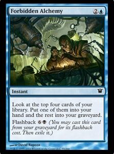 Forbidden Alchemy (FOIL)